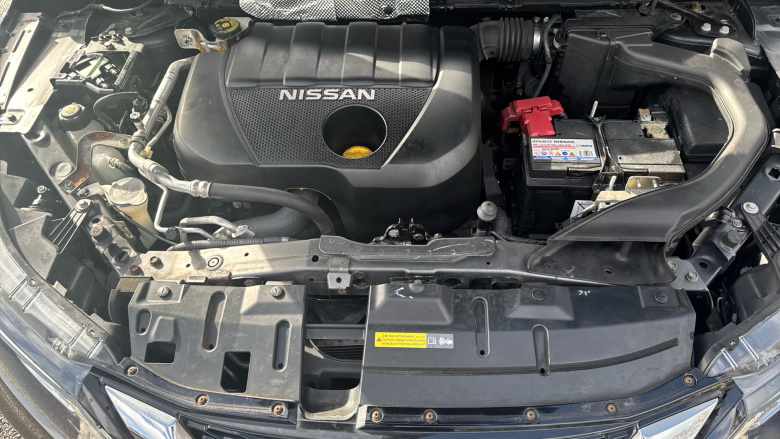Nissan Qashqai 1.5 dCi N-Connecta 5dr Diesel Hatchback